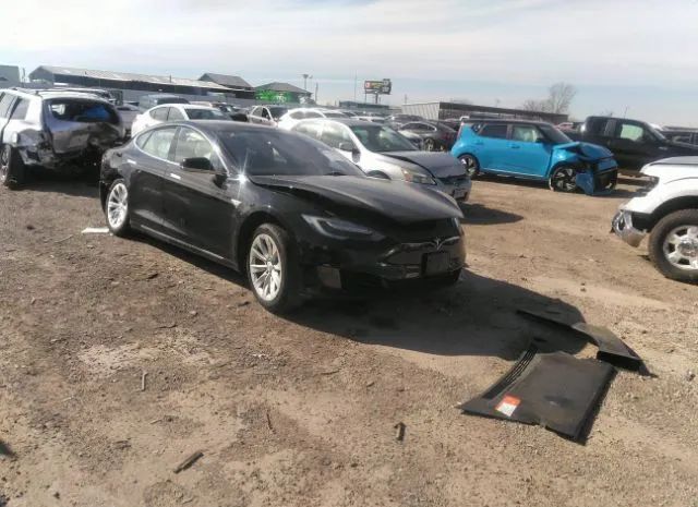2016 tesla model s
