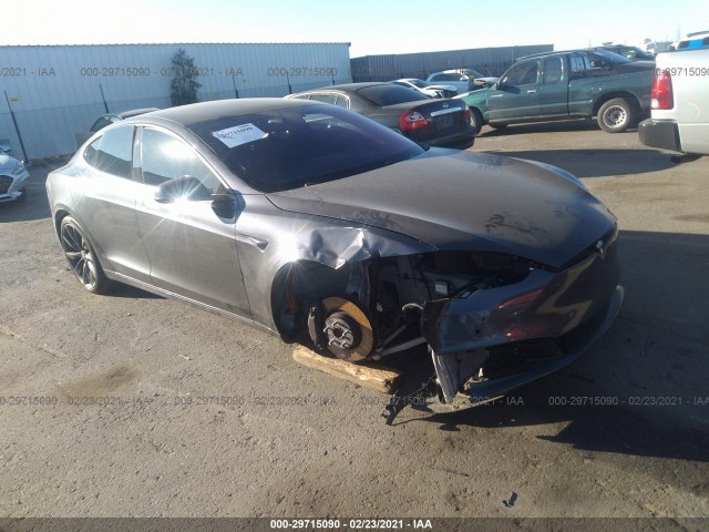 2017 tesla model s