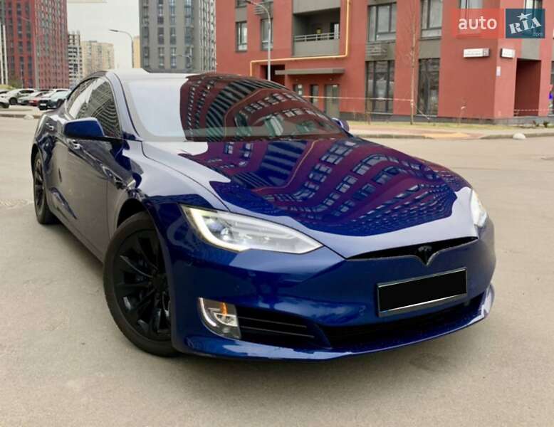 2017 tesla model s