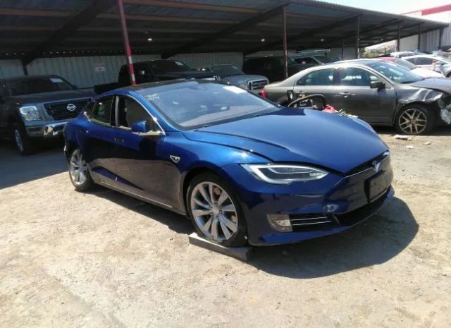 2016 tesla model s