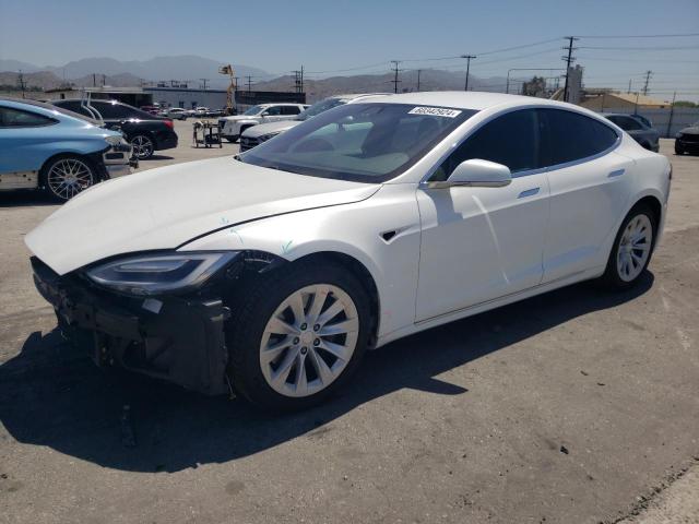 2016 tesla model s