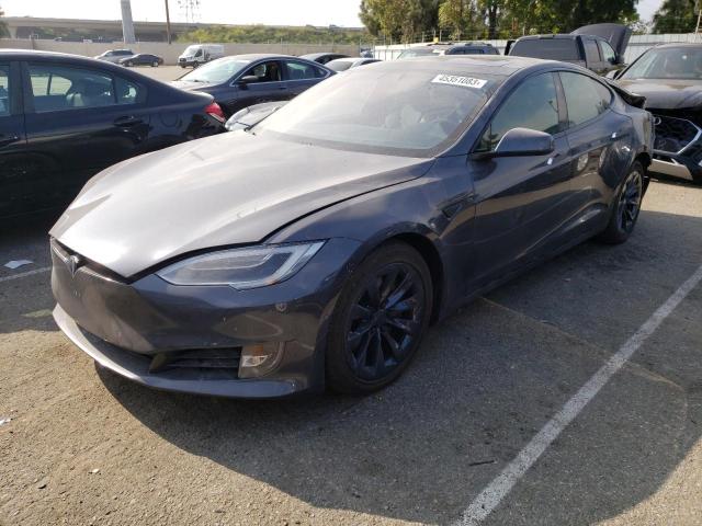 2017 tesla model s