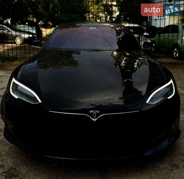2017 tesla model s