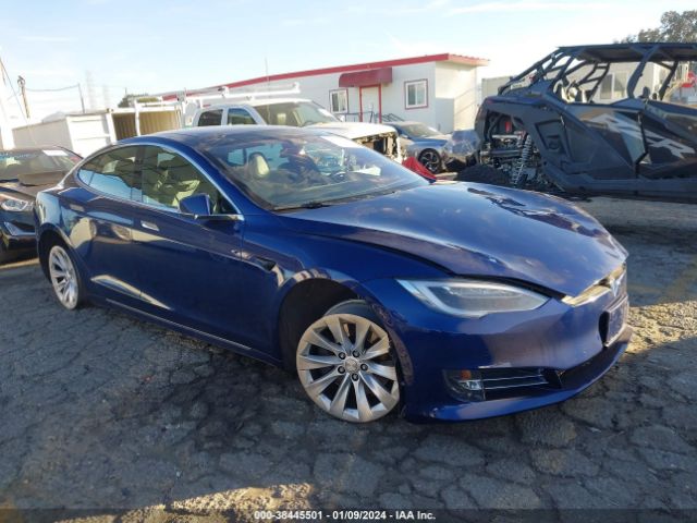 2017 TESLA Model S