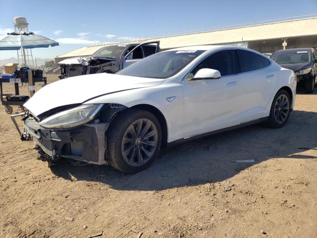 2016 tesla model s