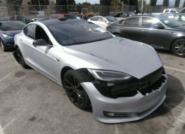 2016 tesla model s
