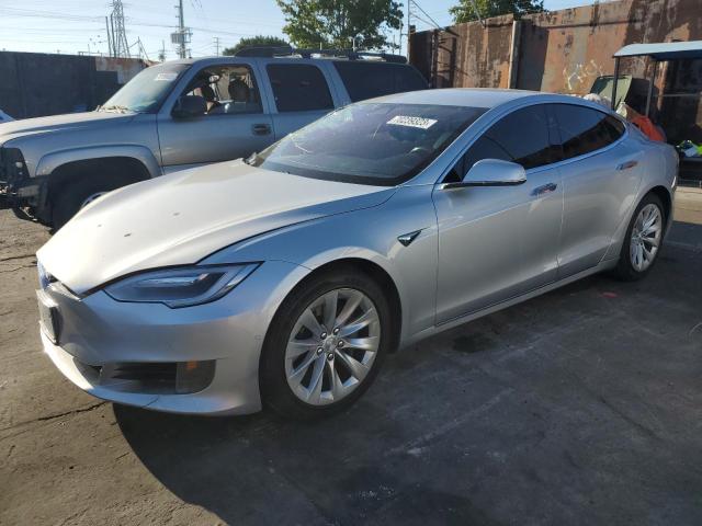 2017 TESLA Model S