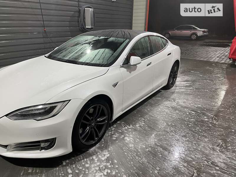 2017 tesla model s
