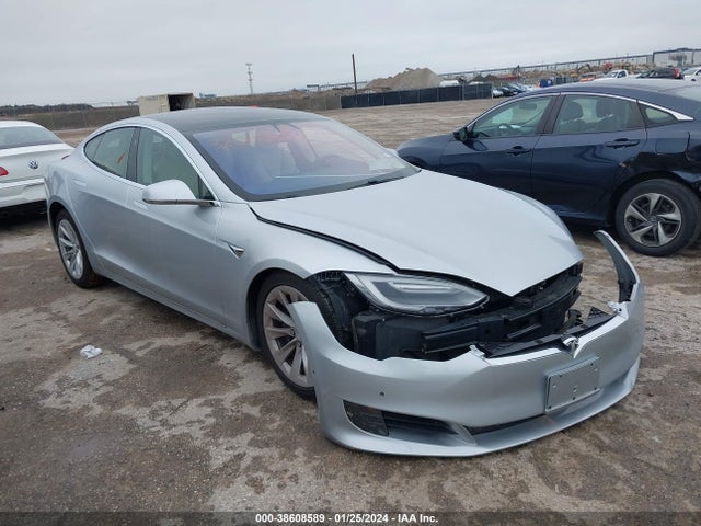 2017 tesla model s
