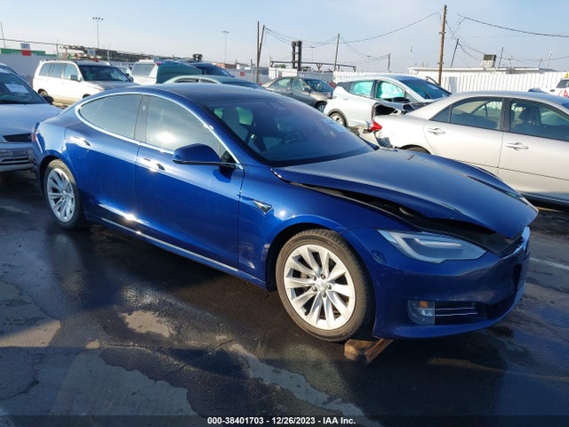2017 tesla model s
