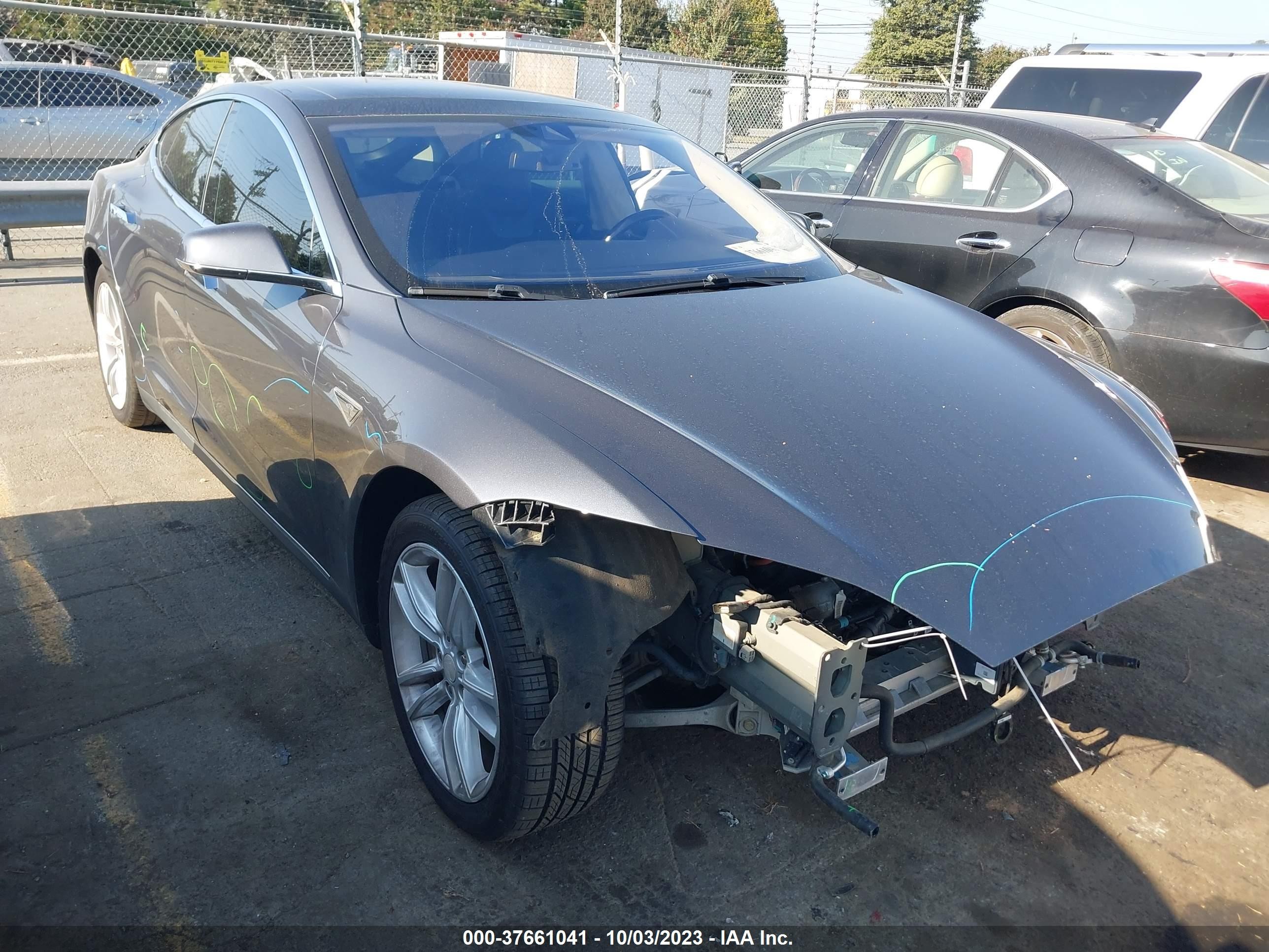 2015 tesla model s