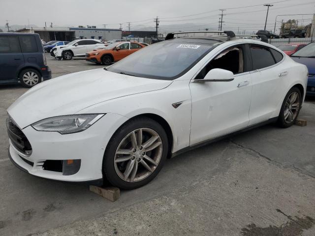 2016 TESLA Model S
