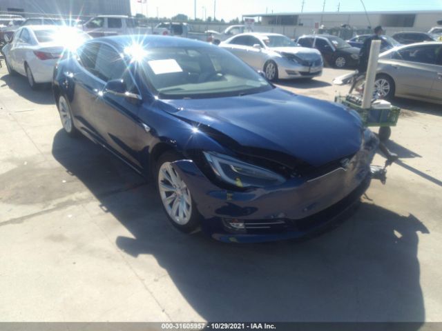 2016 tesla model s