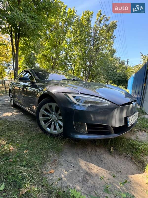 2016 tesla model s