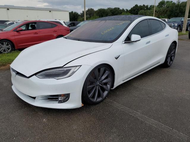 2017 TESLA Model S