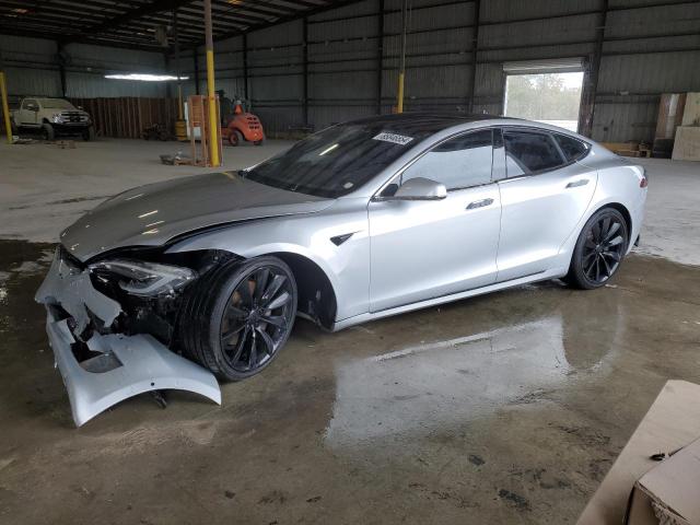 2017 TESLA Model S