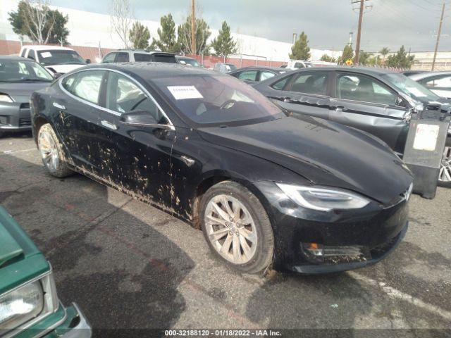2017 tesla model s
