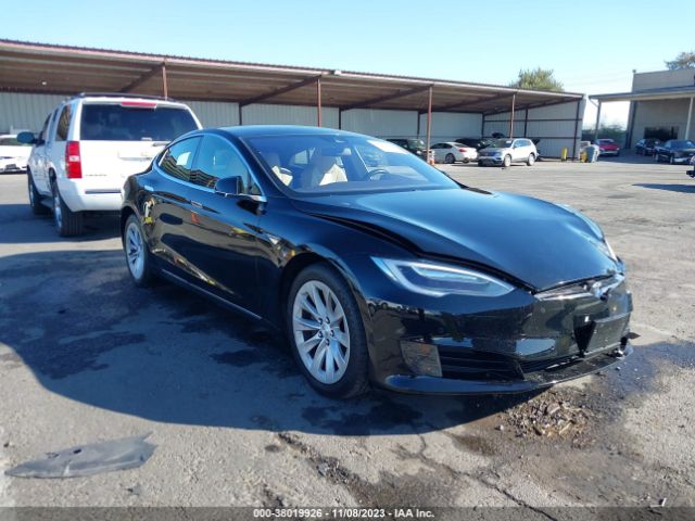 2016 tesla model s