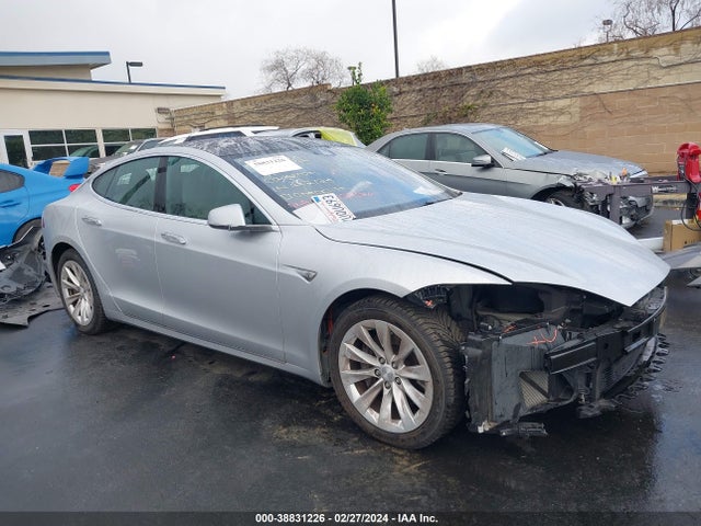 2016 tesla model s