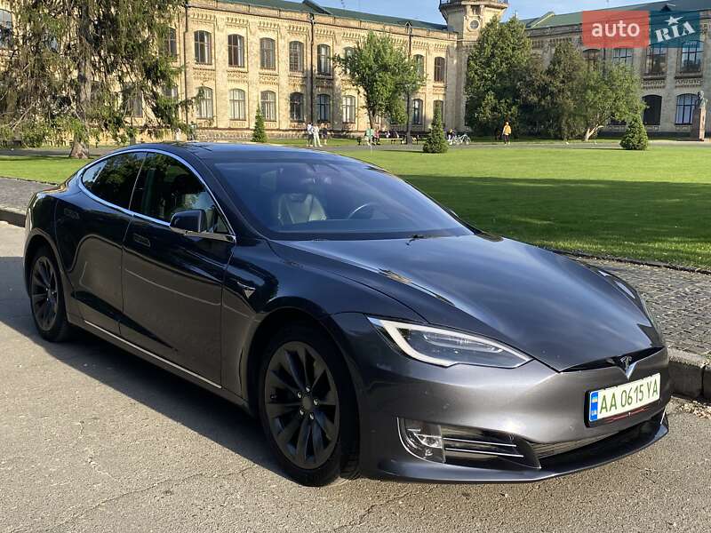 2016 tesla model s