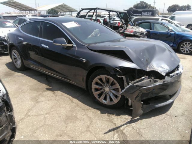 2017 tesla model s