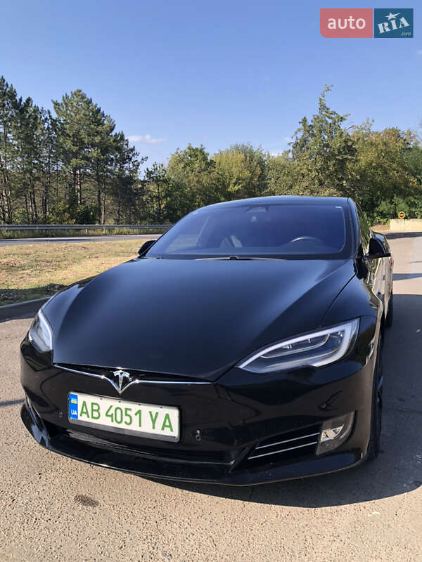 2017 tesla model s