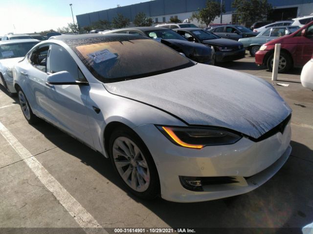 2017 tesla model s