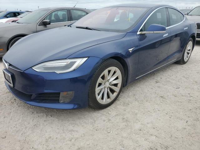 2017 TESLA Model S