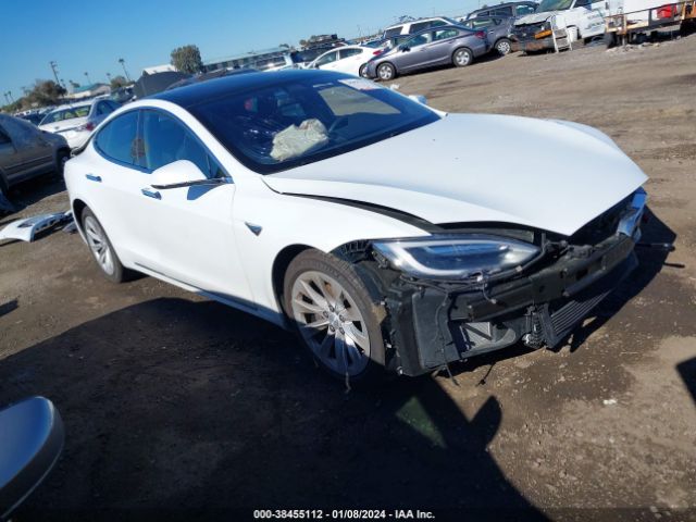 2017 TESLA Model S