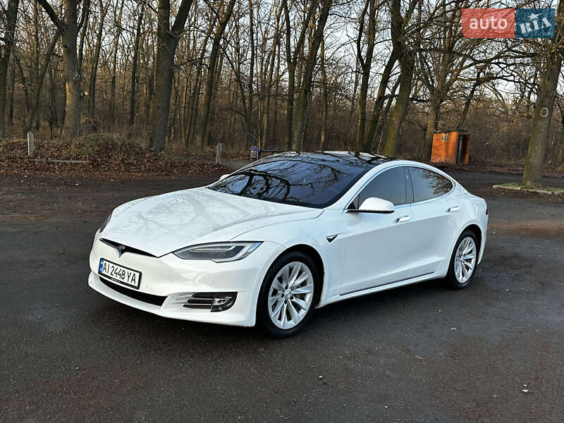 2017 tesla model s