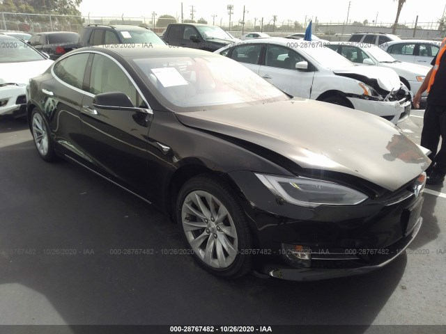 2017 tesla model s
