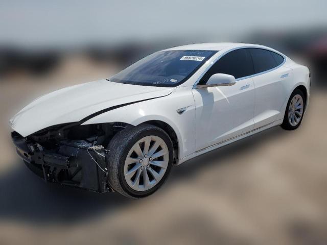 2016 TESLA Model S