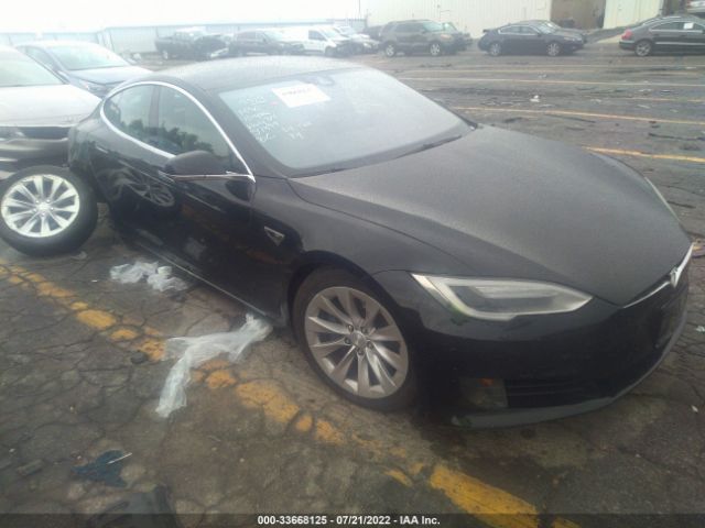 2016 tesla model s