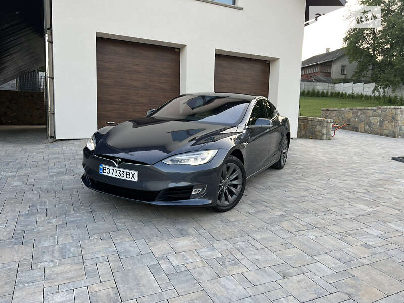 2016 tesla model s