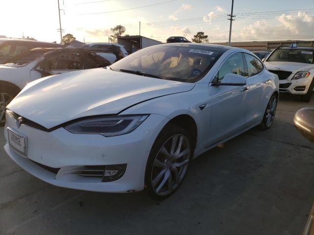 2017 tesla model s