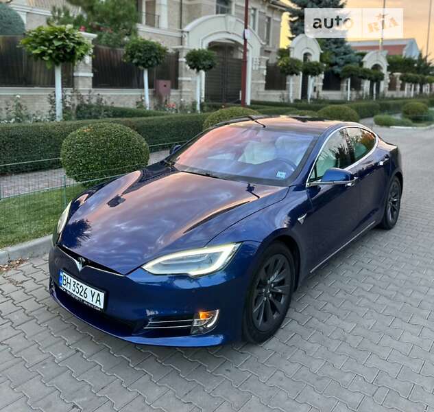 2017 tesla model s