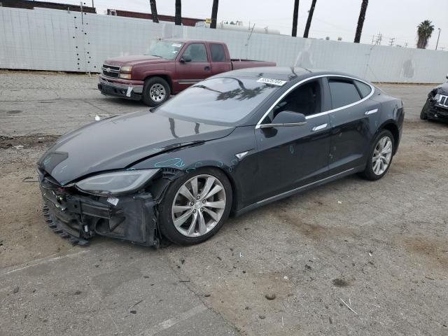 2015 tesla model s