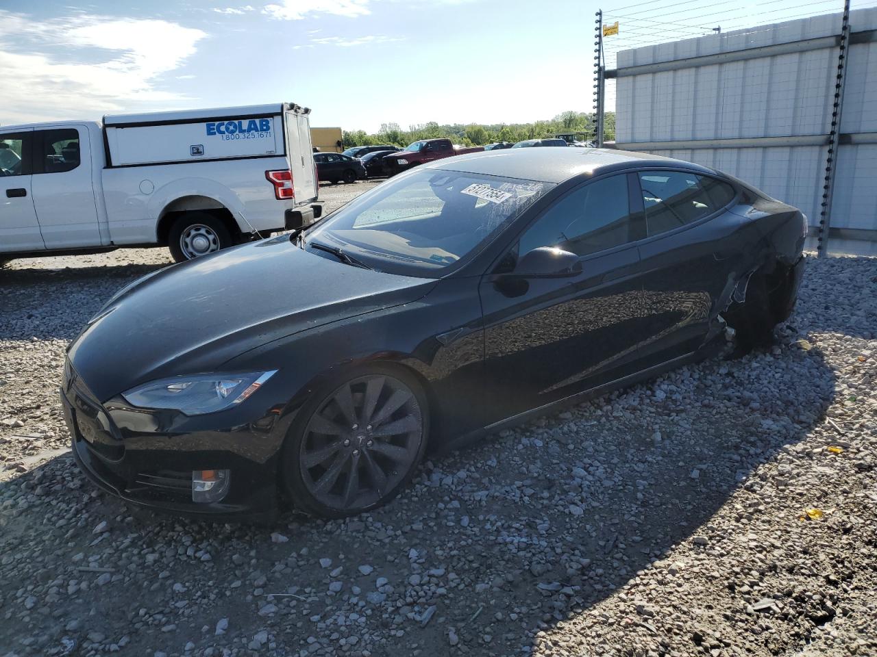 2015 tesla model s