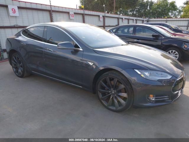 2015 tesla model s