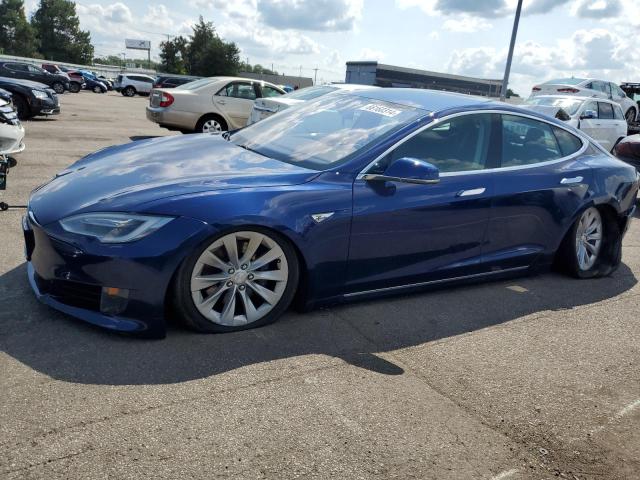 2016 tesla model s