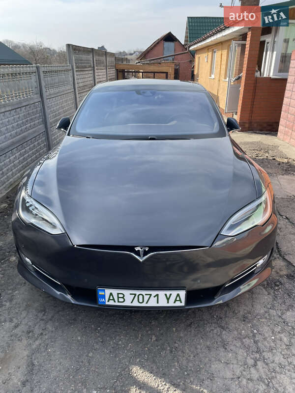 2016 tesla model s60