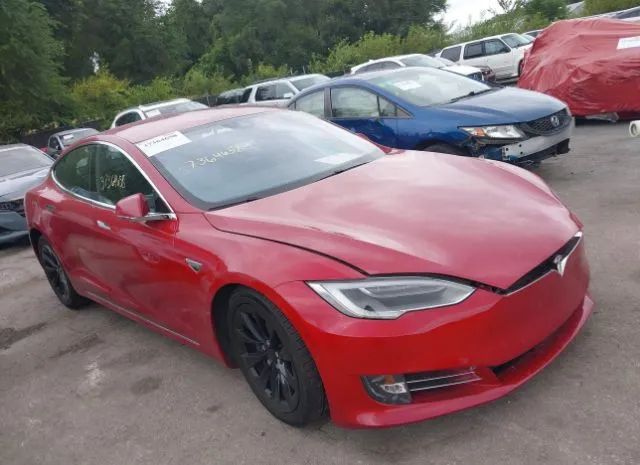 2016 TESLA Model S