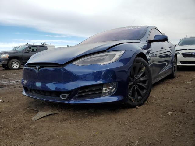 2017 TESLA Model S