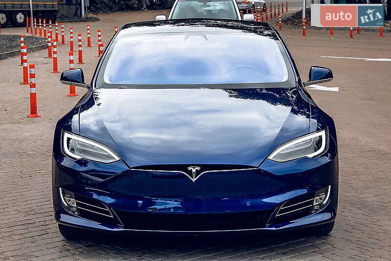 2017 tesla model s
