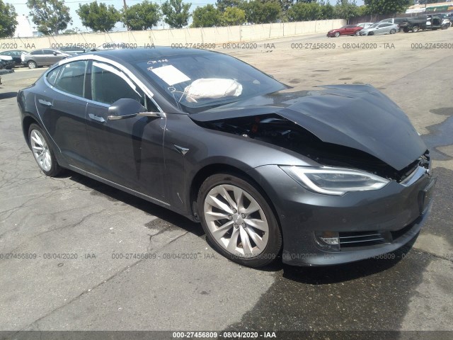 2017 tesla model s