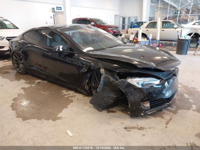 2017 TESLA Model S