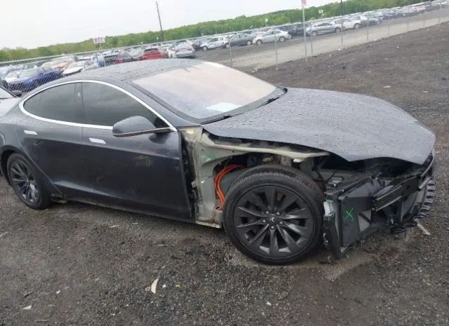 2017 tesla model s