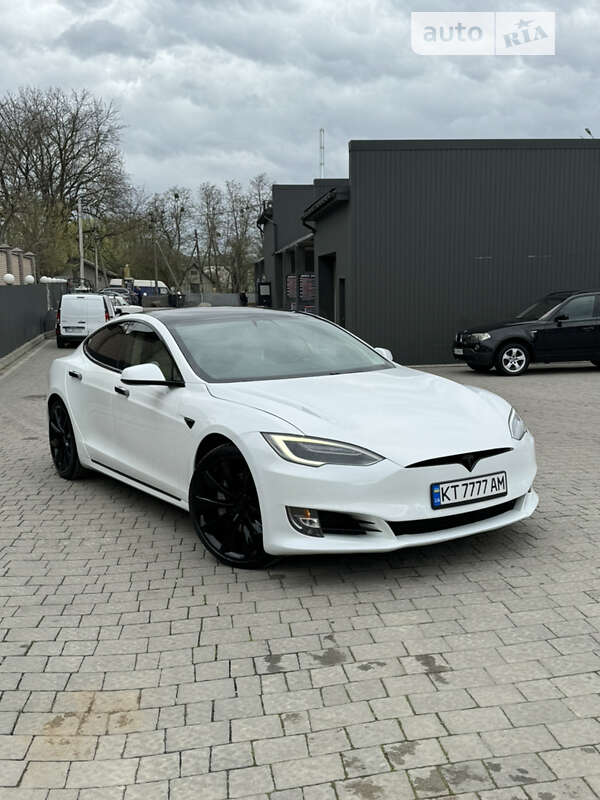 2017 tesla model s