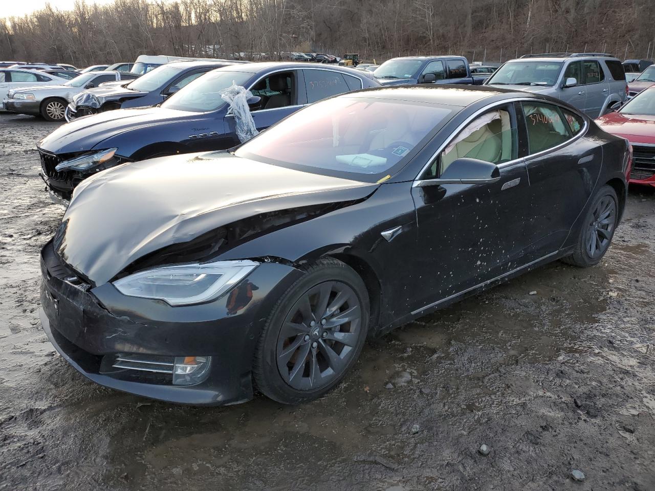 2018 tesla model s