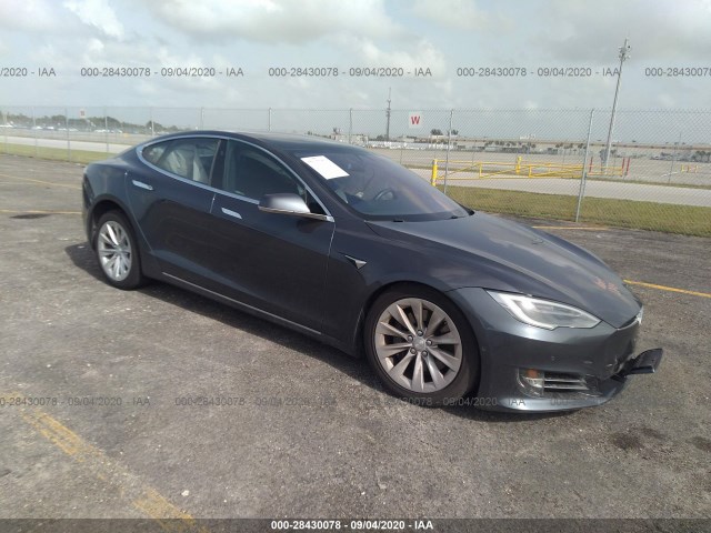 2018 tesla model s
